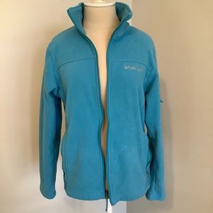 Columbia Womens Fleece Jacket